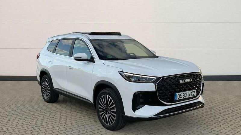 Usado 2025 Ebro s800 Luxury SUV | 28.205 € (Super precio) - Imagen 1/4