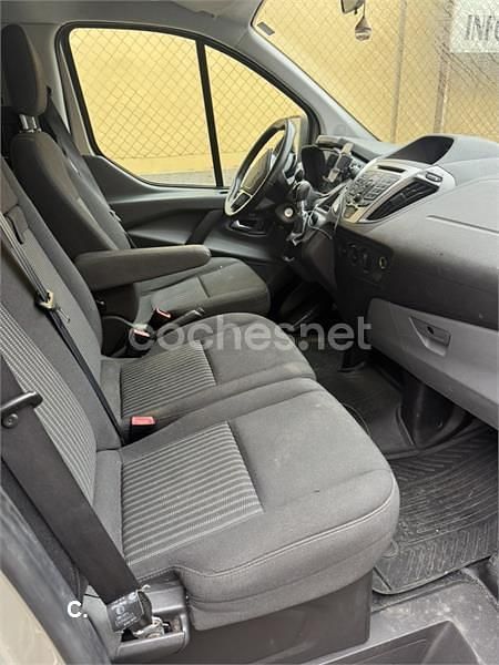 Usado Ford Transit Custom Nugget 130 CV (95 kW) 2020 Beige Monovolumen