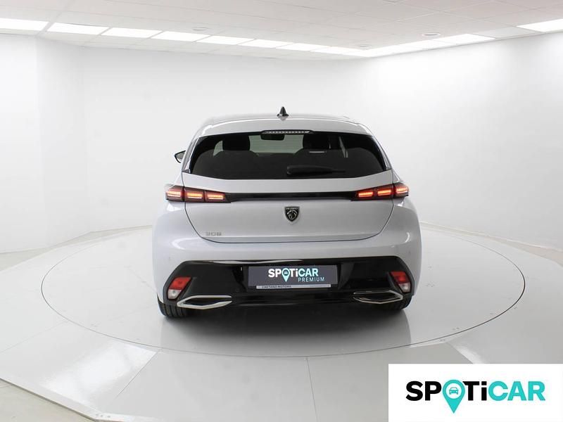 Usado Peugeot 308 Allure 180 CV (132 kW) 2024 Blanco Berlina