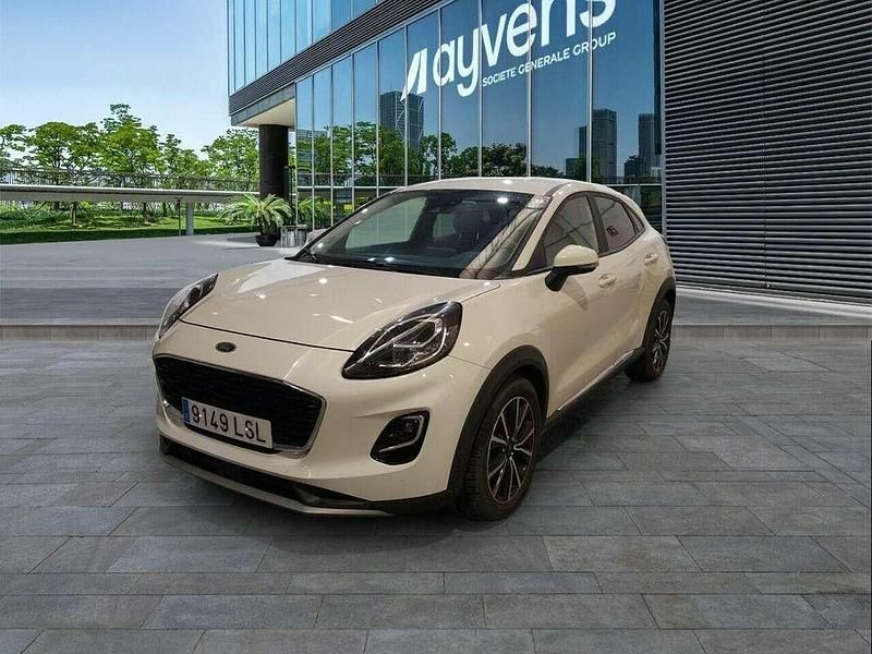 Usado 2021 Ford Puma Gen-E Titanium SUV | 19.300 € (Precio justo) - Imagen 1/4