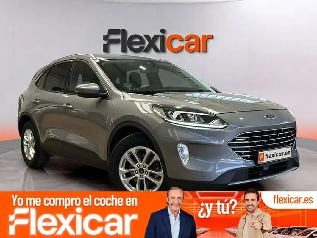 Usado Ford Kuga Trend 150 CV (110 kW) 2022 SUV