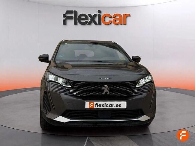 Usado Peugeot 5008 Allure 130 CV (95 kW) 2023 Gris SUV