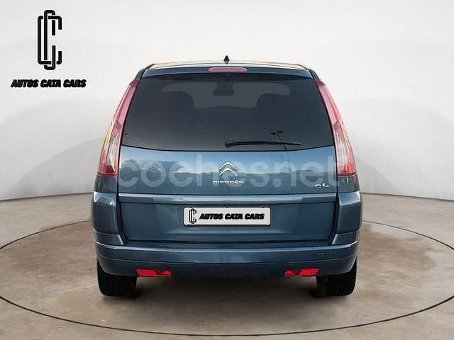 Brugt Citroën Grand C4 Picasso Business Class 112 HK (82 kW) 2012 Blå MPV