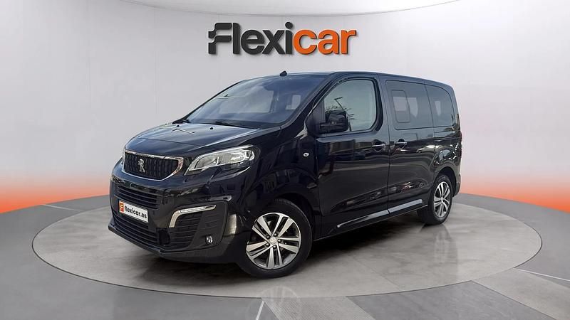 Usado Peugeot Traveller Active 180 CV (132 kW) 2018 Negro Monovolumen