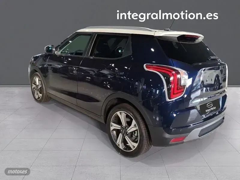 Nuevo KGM Tivoli 163 CV (119 kW) 2026 Azul SUV
