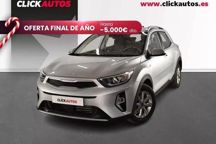 Usado 2025 Kia Stonic Active SUV | 15.900 € (Buen precio) - Imagen 1/4