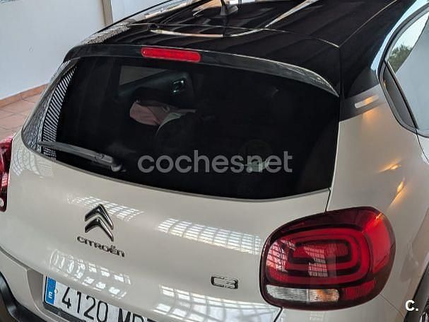 Brugt Citroën C3 PureTech 110 HK (80 kW) 2023 Grå Hatchback