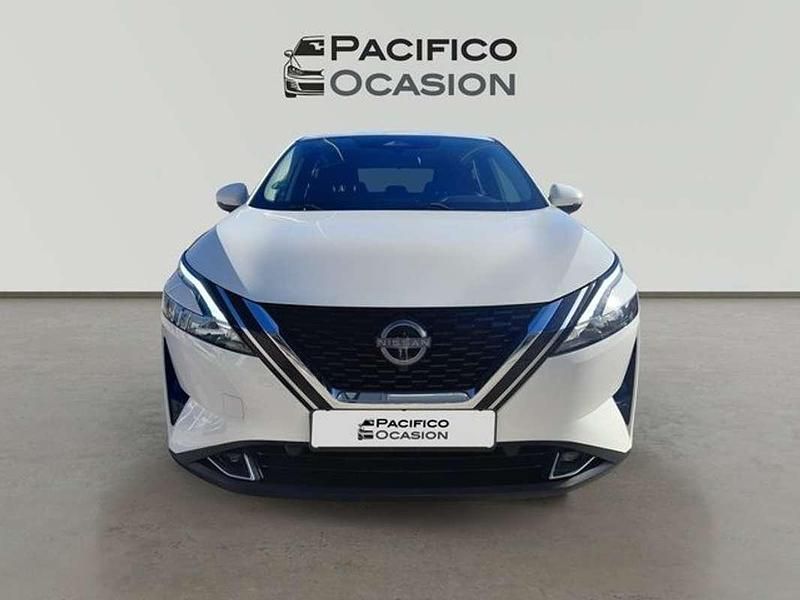 Usado Nissan Qashqai N-Connecta 140 CV (102 kW) 2023 Blanco SUV