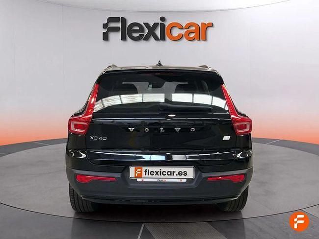 Usado Volvo XC40 Inscription 262 CV (192 kW) 2021 Negro SUV