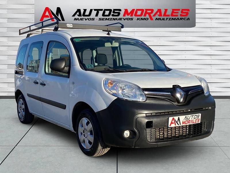 Usado Renault Kangoo Zen 95 CV (69 kW) 2021 Blanco Familiar