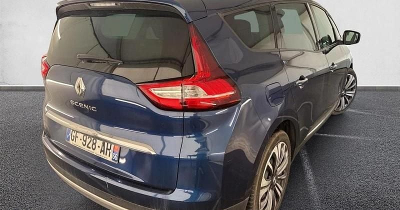 Usado Renault Grand Scénic IV Equilibre 140 CV (102 kW) 2022 Monovolumen