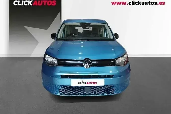Usado VW Caddy 122 CV (89 kW) 2024 Monovolumen