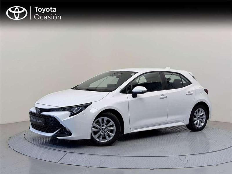 Usado 2024 Toyota Corolla Active Monovolumen | 24.400 € (Precio justo) - Imagen 1/4
