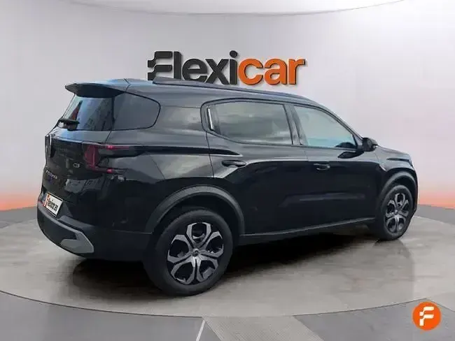 Usado Citroën C3 Aircross 100 CV (73 kW) 2025 Negro SUV