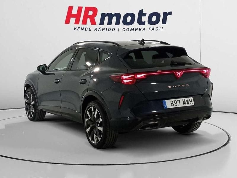 Usado Cupra Formentor 151 CV (111 kW) 2024 Gris SUV