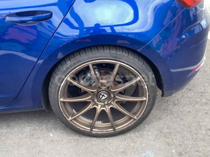 Usado Seat Leon FR 2019