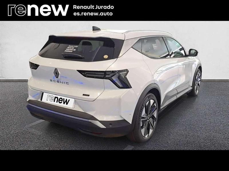 Nuevo Renault Scenic E-Tech Techno 125 kW (170 CV) 2025 Blanco SUV