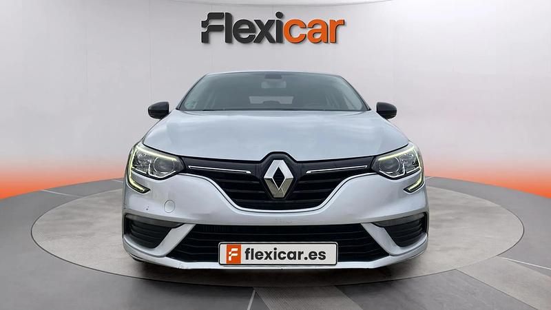 Usado Renault Mégane IV LIMITED 140 CV (102 kW) 2020 Gris Utilitario