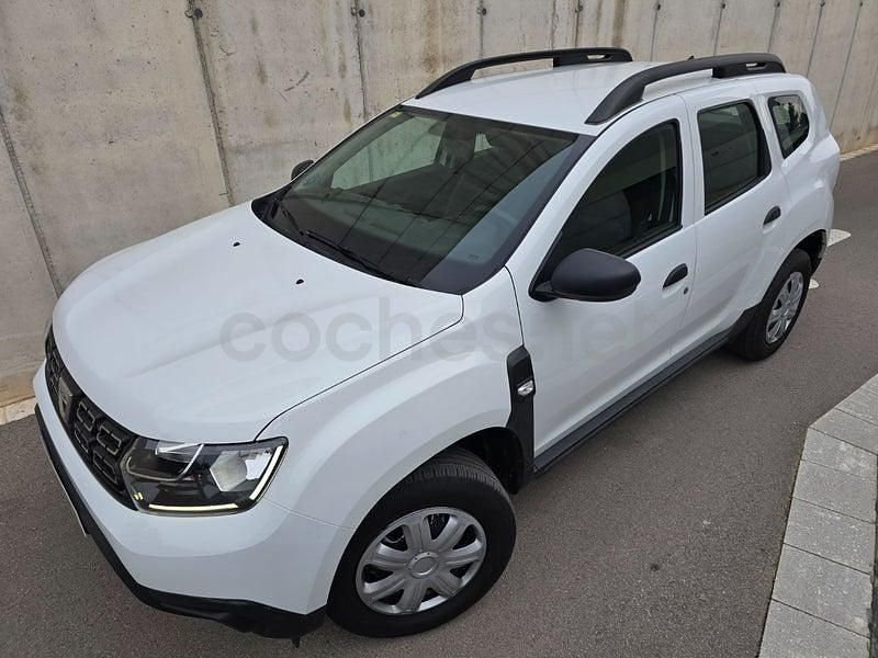 Usado Dacia Duster Essentiel 100 CV (73 kW) 2020 Blanco SUV