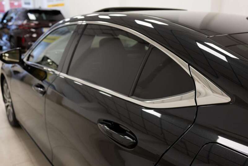 Usado Lexus ES300 218 CV (160 kW) 2021 Negro Berlina