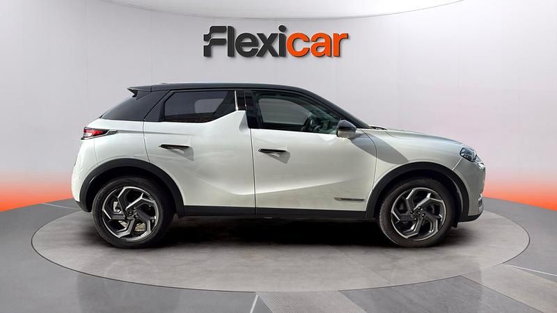 Usado DS Automobiles DS3 Crossback Grand Chic 131 CV (96 kW) 2019 Blanco SUV