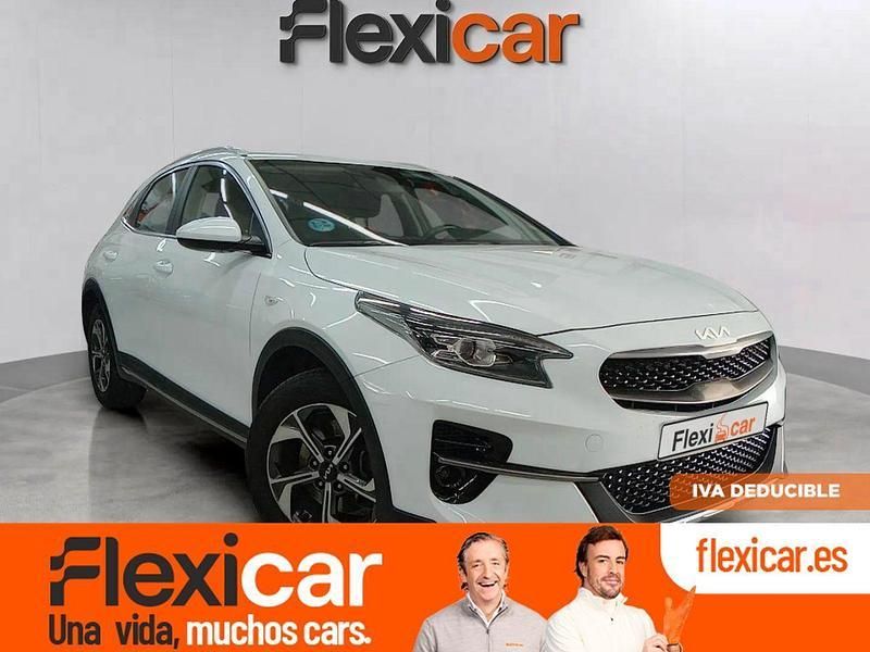 Blanco Usado 2022 Kia XCeed SUV | 14.990 € (Precio justo) - Imagen 1/4