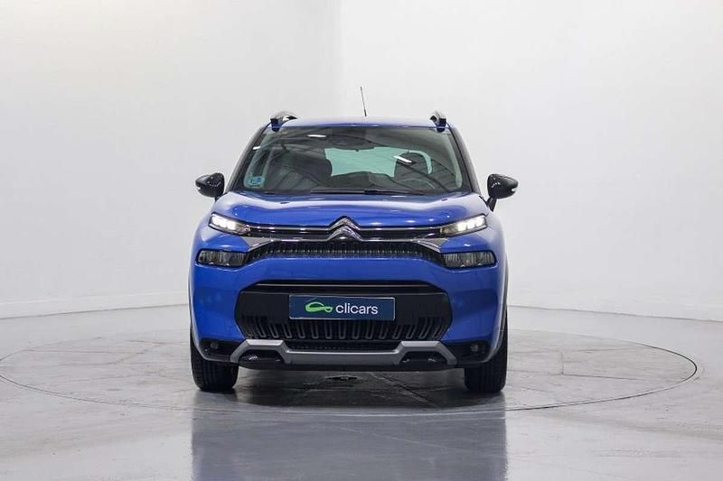 Usado Citroën C3 Aircross Feel 110 CV (80 kW) 2021 Azul SUV