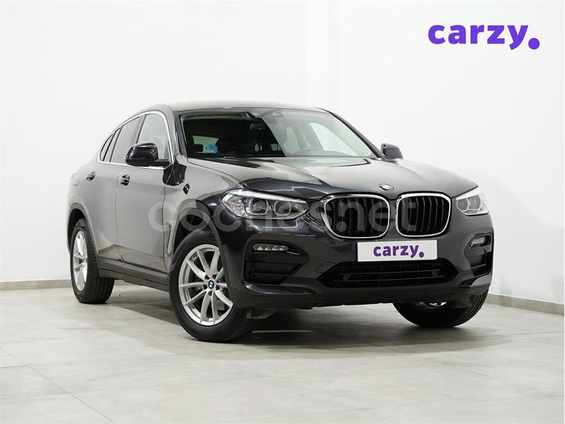 Negro Usado 2021 BMW X4 SUV | 38.990 € (Super precio) - Imagen 1/1