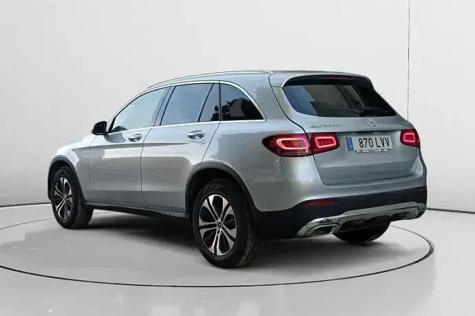 Usado Mercedes GLC300 320 CV (235 kW) 2022 SUV