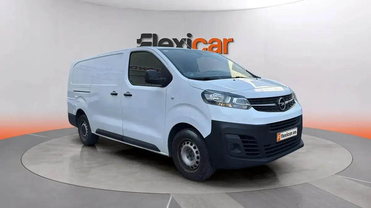 Usado Opel Vivaro-e Combi 102 CV (75 kW) 2023 Monovolumen
