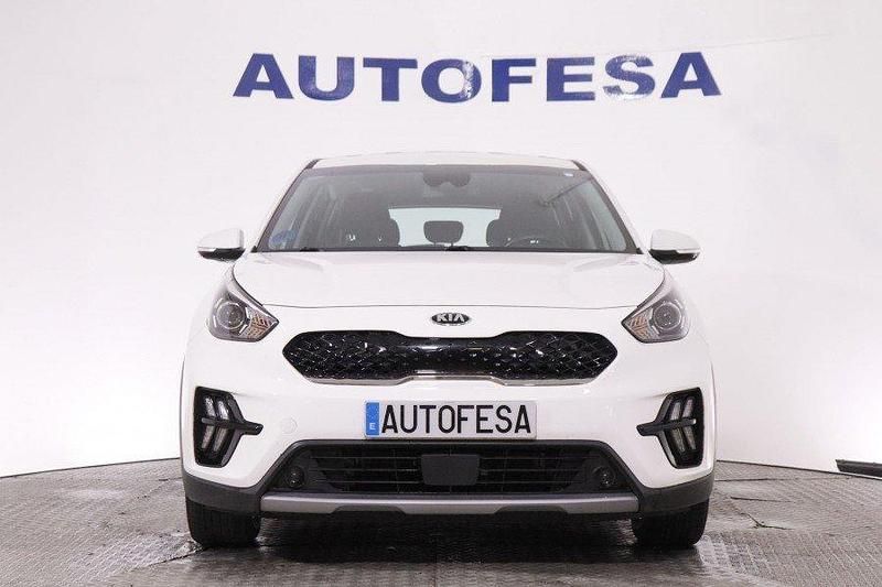 Usado Kia Niro 141 CV (103 kW) 2021 Blanco SUV