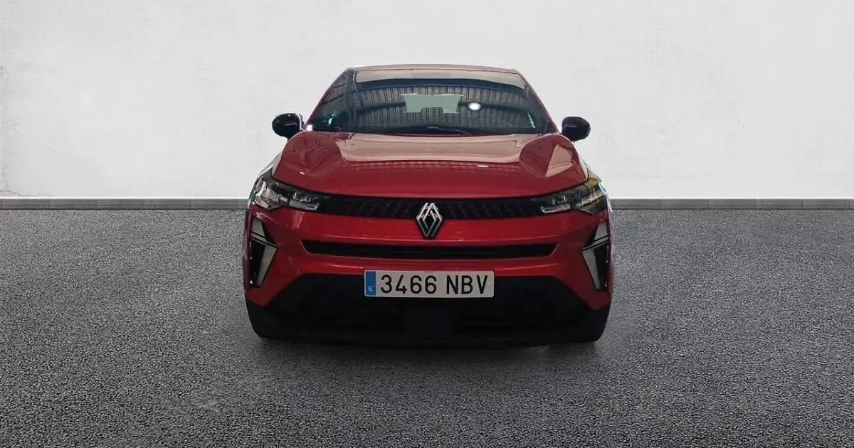 Usado Renault Captur Evolution 145 CV (106 kW) 2025 SUV