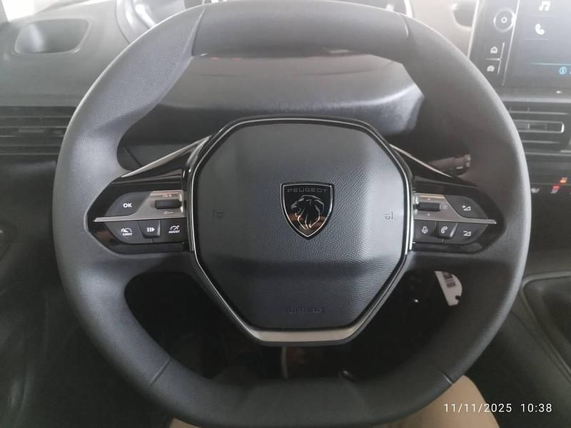 Nuevo Peugeot Rifter Business-Line 100 CV (73 kW) 2025 Blanco Monovolumen