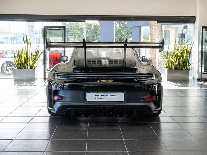 Usado Porsche 911 GT3 RS 525 CV (386 kW) 2024 Negro Coupe