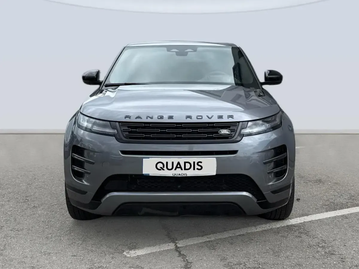 Usado Land Rover Range Rover evoque SE Dynamic 269 CV (197 kW) 2026 Gris SUV