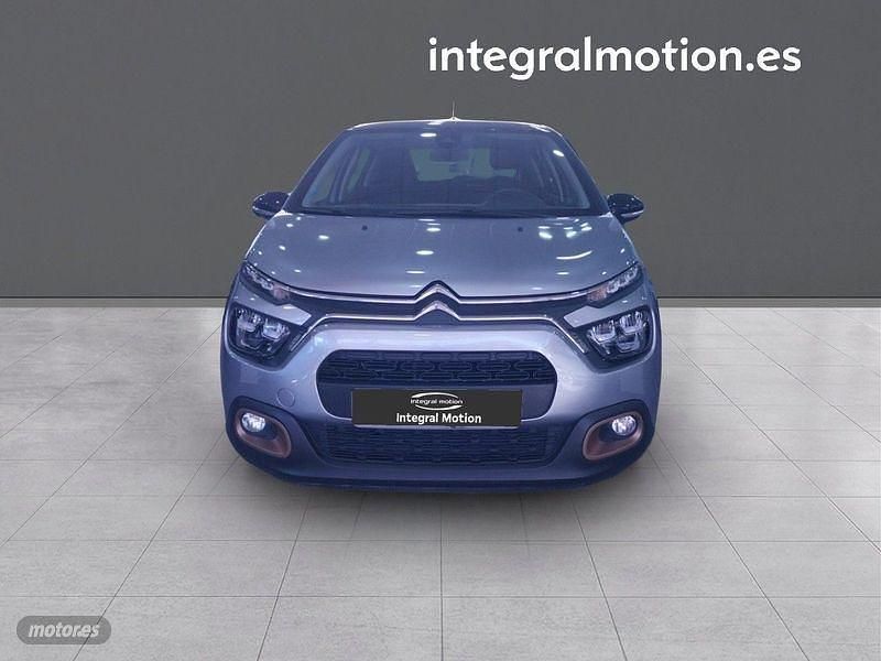 Usado Citroën C3 Feel 82 CV (60 kW) 2022 Utilitario