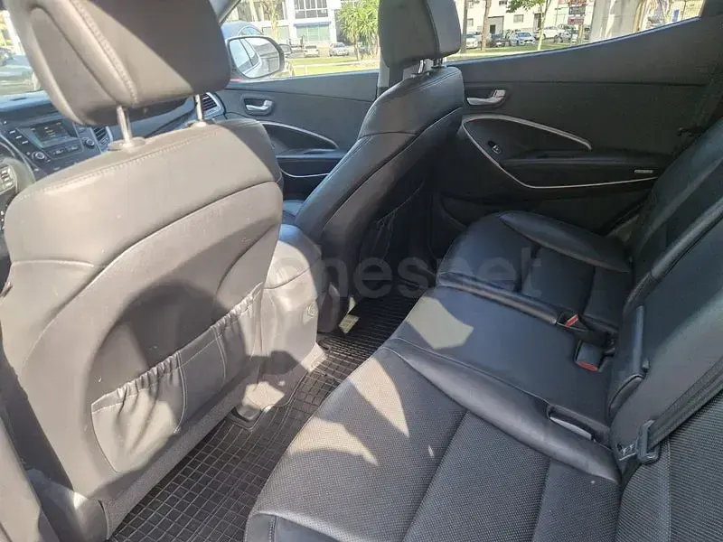 Usado Hyundai Santa Fe 197 CV (144 kW) 2014 Blanco SUV