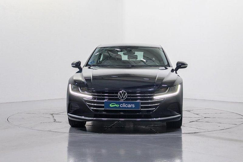 Usado VW Arteon Elegance 218 CV (160 kW) 2022 Negro Coupe