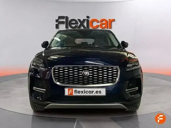 Usado Jaguar E-Pace R-Dynamic 160 CV (117 kW) 2021 Azul SUV