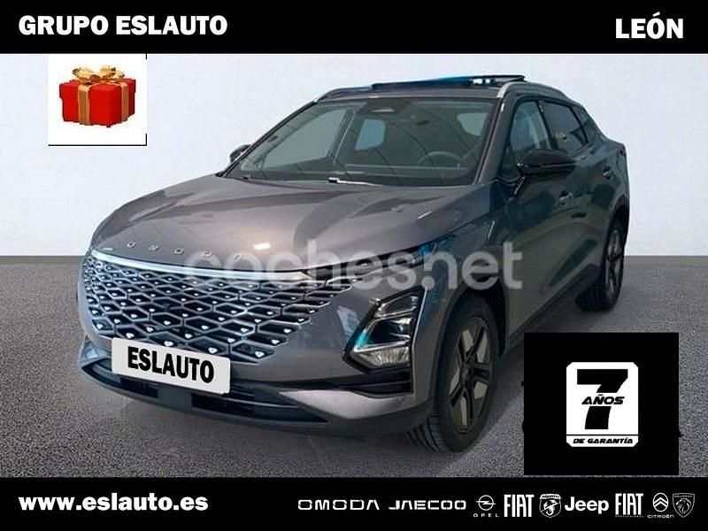 Gris / plata Nuevo 2024 Omoda 5 SUV | 26.500 € (Precio justo) - Imagen 1/1