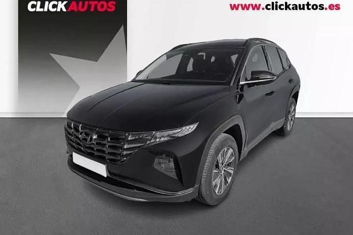 Usado 2024 Hyundai Tucson SUV | 27.100 € (Precio justo) - Imagen 1/4