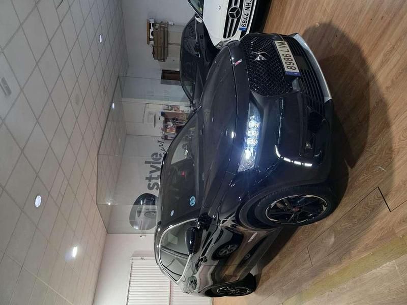 Usado DS Automobiles DS7 Crossback Performance Line Plus 130 CV (95 kW) 2022 Negro SUV