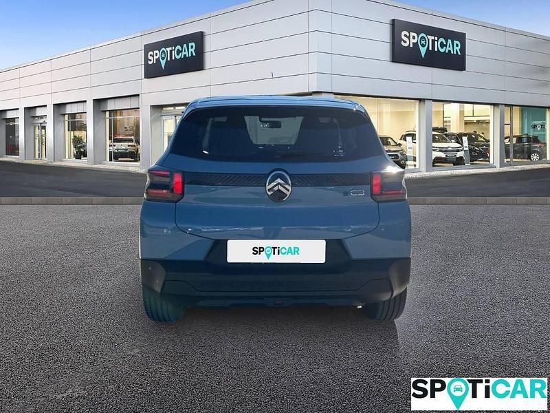Usado Citroën e-C3 83 kW (113 CV) 2024 Azul
