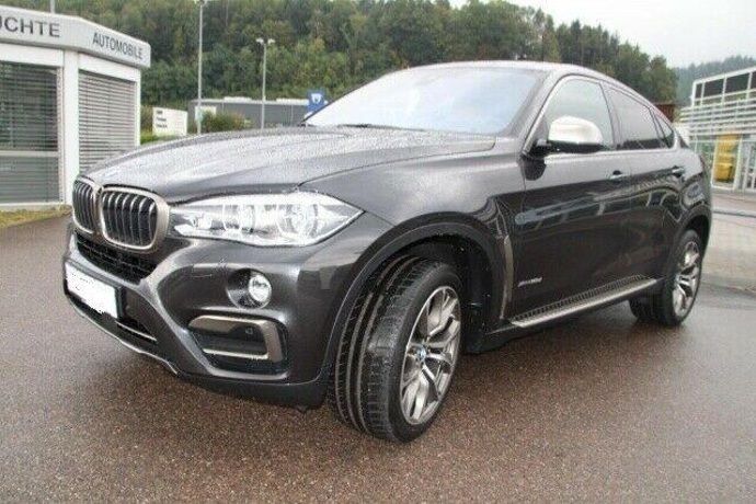 Usado 2018 BMW X6 SUV | 48.500 € - Imagen 1/4