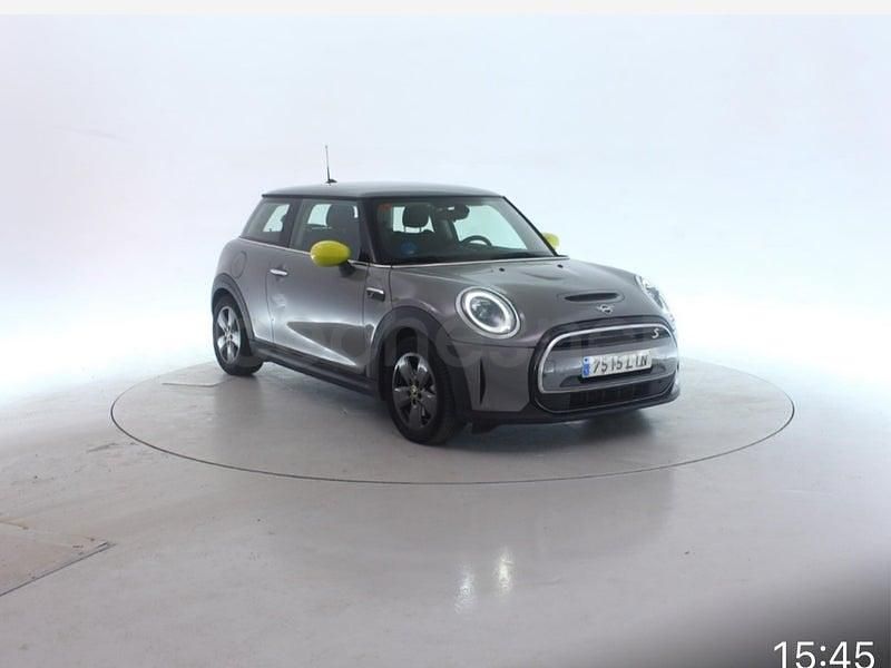 Usado Mini Cooper SE 135 kW (184 CV) 2021 Eléctrico Utilitario