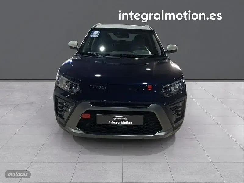 Nuevo KGM Tivoli 163 CV (119 kW) 2026 Azul SUV