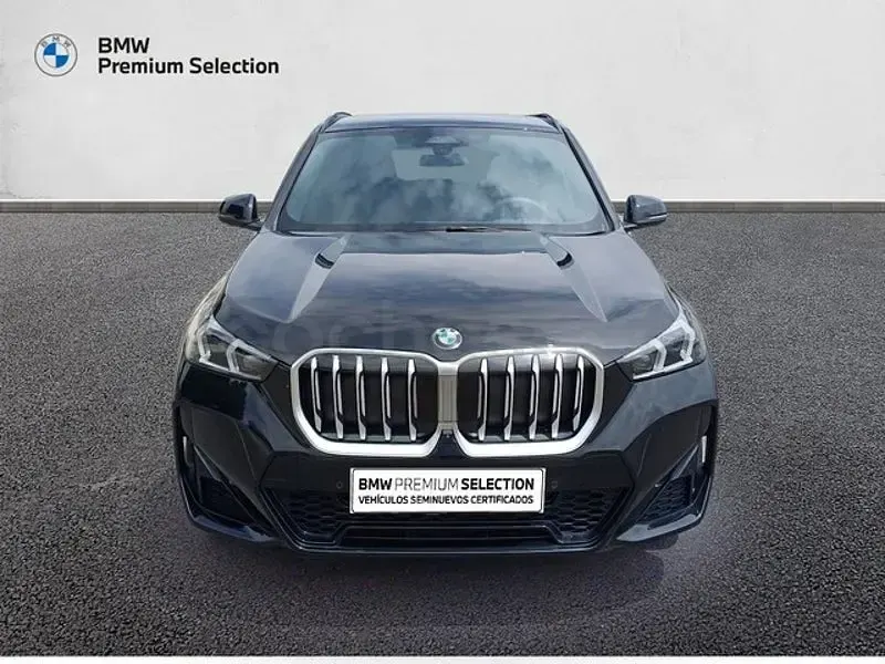 Usado BMW X1 Comfort Edition 136 CV (100 kW) 2025 Negro SUV
