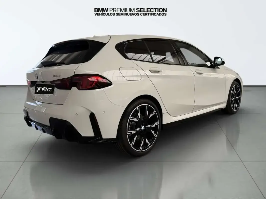Nuevo BMW 120 M Sport 163 CV (119 kW) 2026 Utilitario