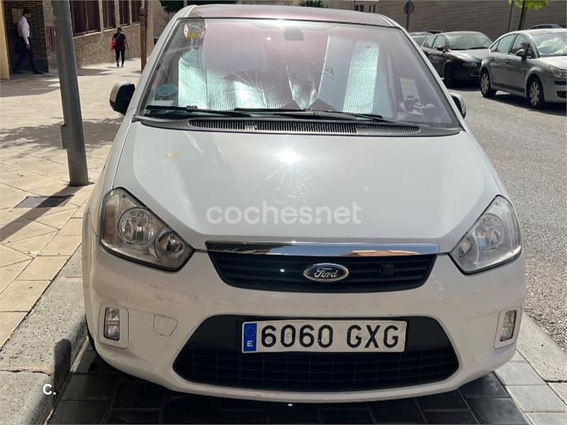Etiqueta c (verde) Usado 2010 Ford C-MAX Trend Monovolumen | 5890 € - Imagen 1/4
