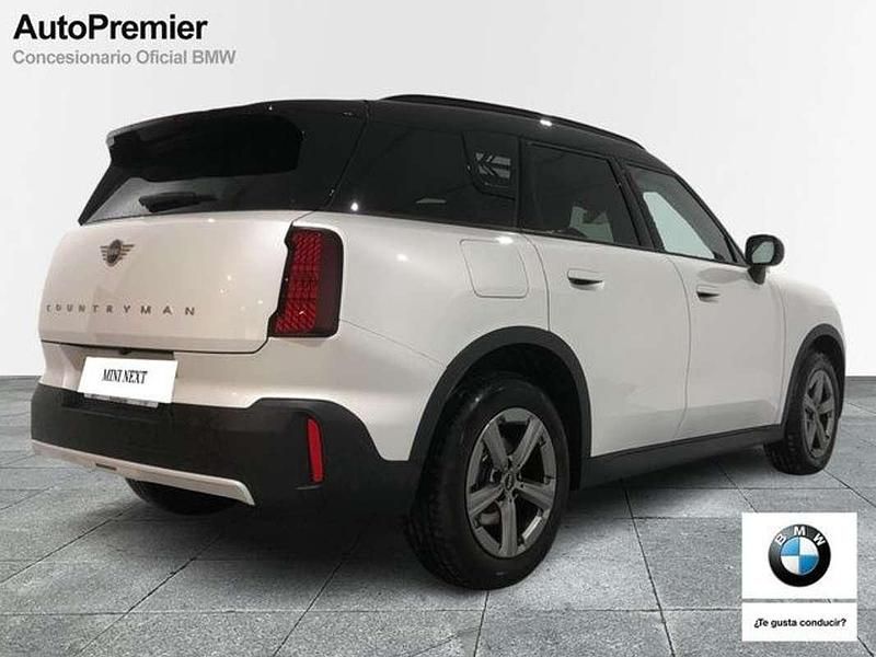 Usado Mini One D Countryman Essential 163 CV (119 kW) 2024 Blanco SUV